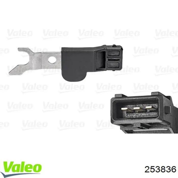Датчик распредвалу 253836 VALEO