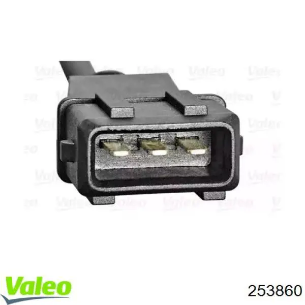 Датчик распредвалу 253860 VALEO