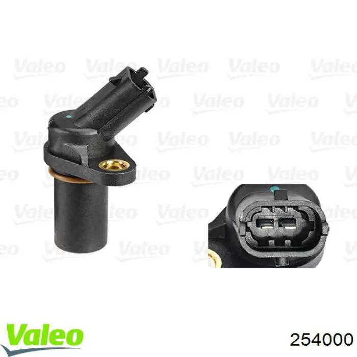 Датчик колінвала 254000 VALEO