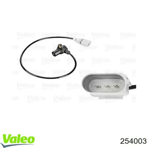 254003 VALEO ДПКВ