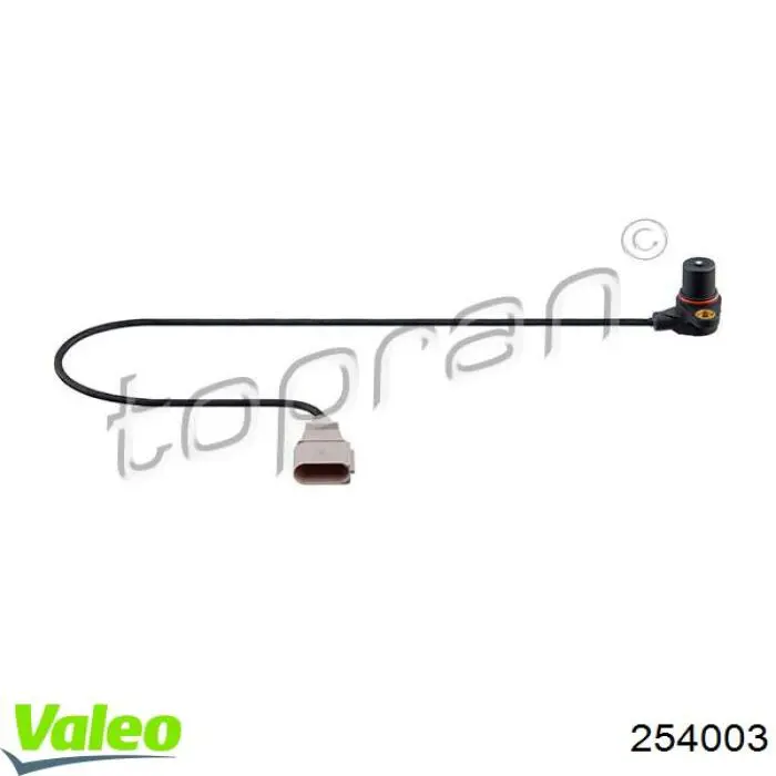 Датчик колінвала 254003 VALEO