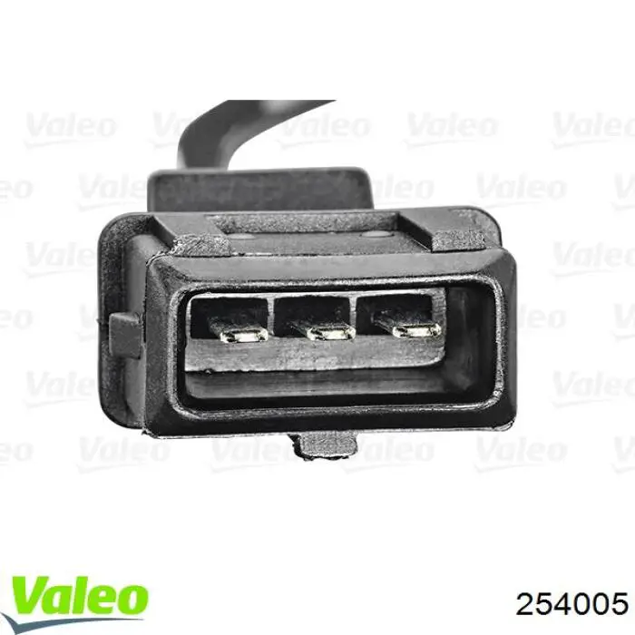 Датчик колінвала 254005 VALEO