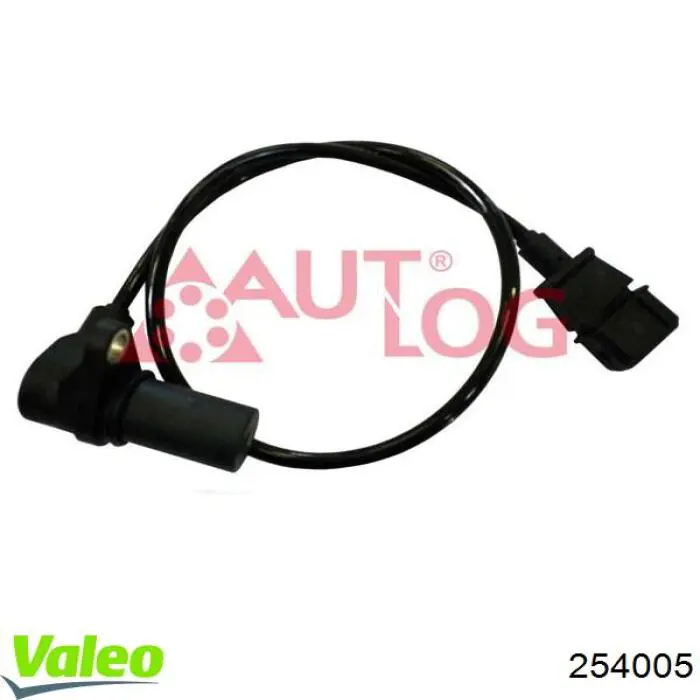 Датчик положення колінвала VALEO 254005