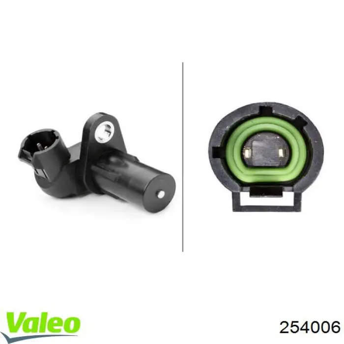 254006 VALEO ДПКВ