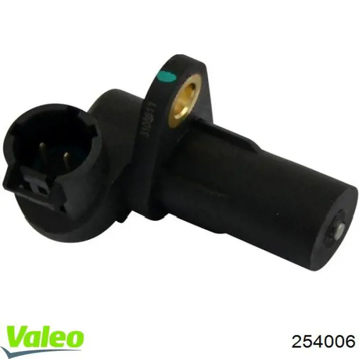 Датчик обертів колінвалу VALEO 254006 ціна, від 12.73 USD