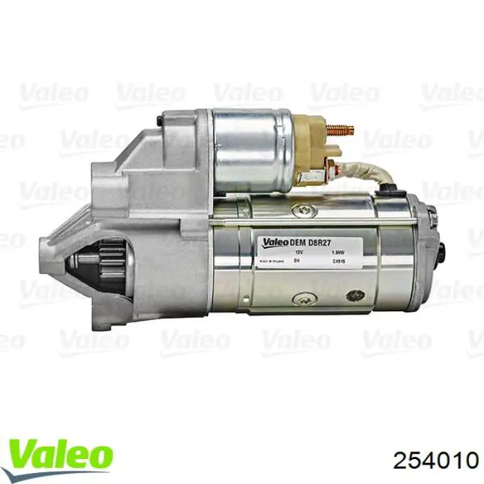 254010 VALEO ДПКВ