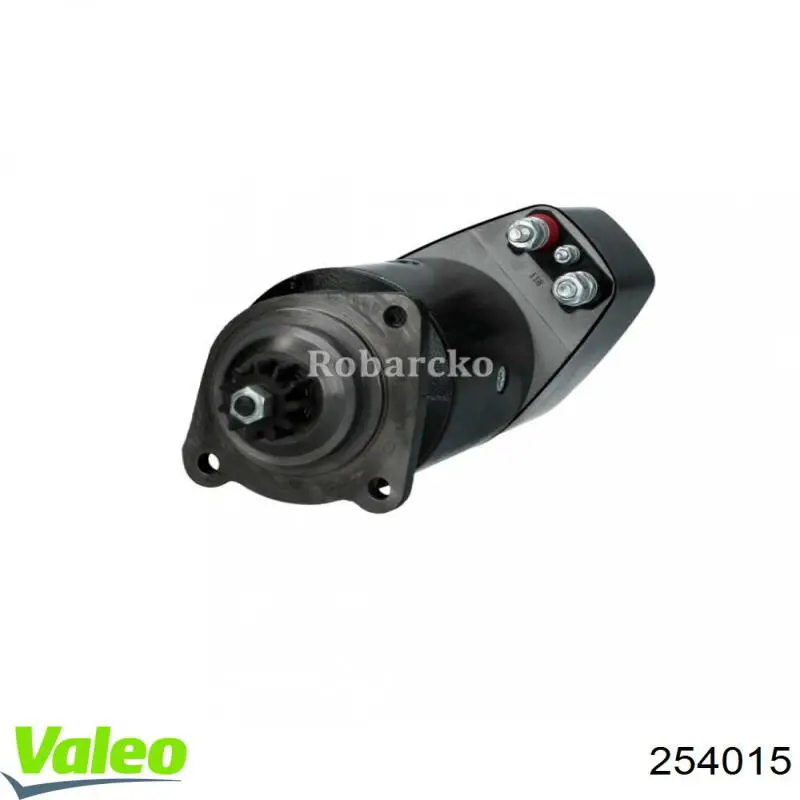 Датчик положення колінвала VALEO 254015