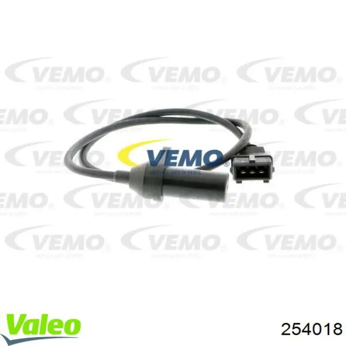 Датчик колінвала 254018 VALEO