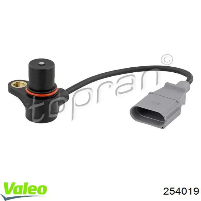Датчик колінвала 254019 VALEO
