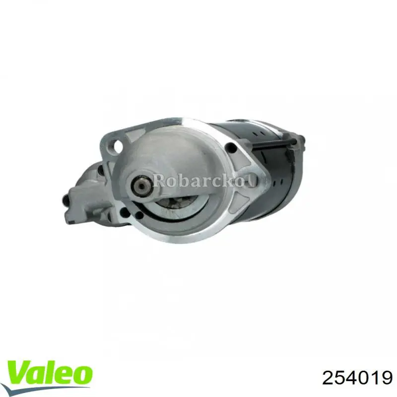 Датчик положення колінвала VALEO 254019