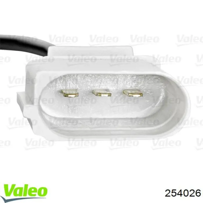 Датчик колінвала 254026 VALEO