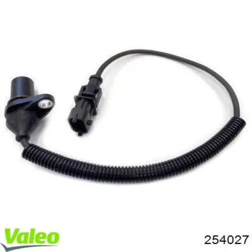 Датчик колінвала 254027 VALEO
