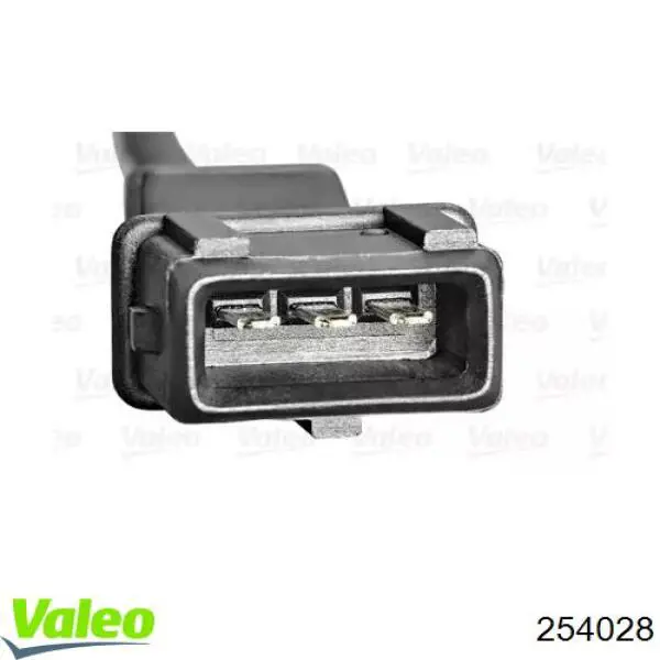 Датчик колінвала 254028 VALEO