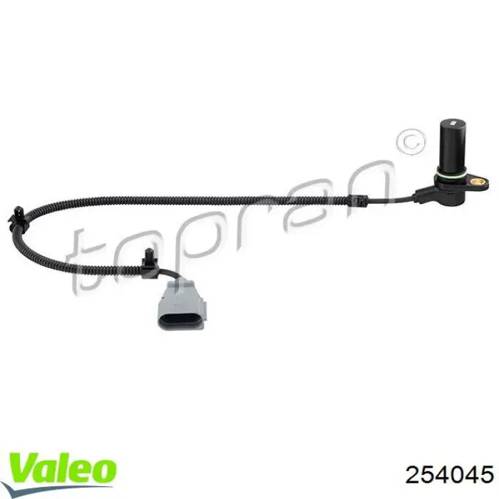 Датчик положення колінвала VALEO 254045