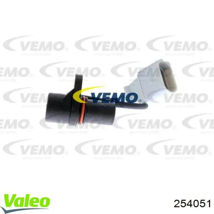 Датчик колінвала 254051 VALEO