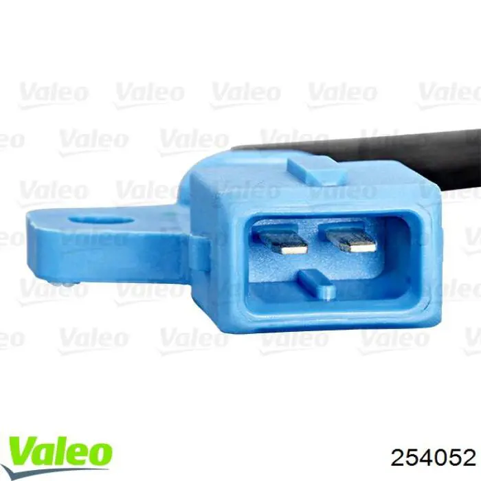 Датчик обертів колінвалу VALEO 254052 ціна, від 26.97 USD