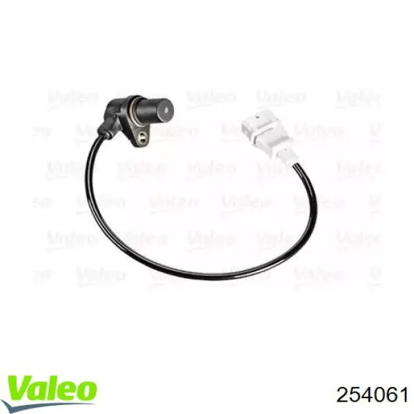 Датчик колінвала 254061 VALEO