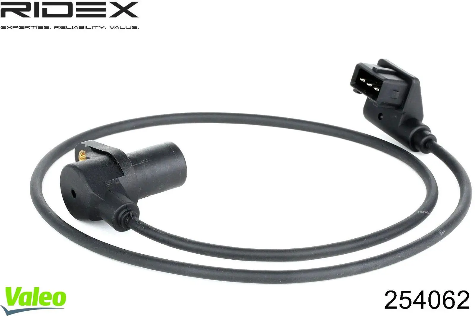 254062 VALEO ДПКВ