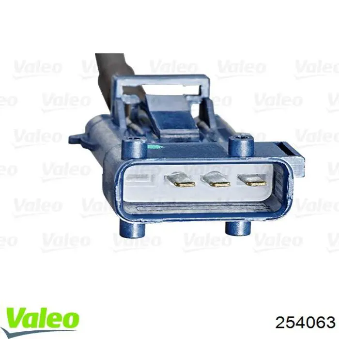 Датчик колінвала 254063 VALEO