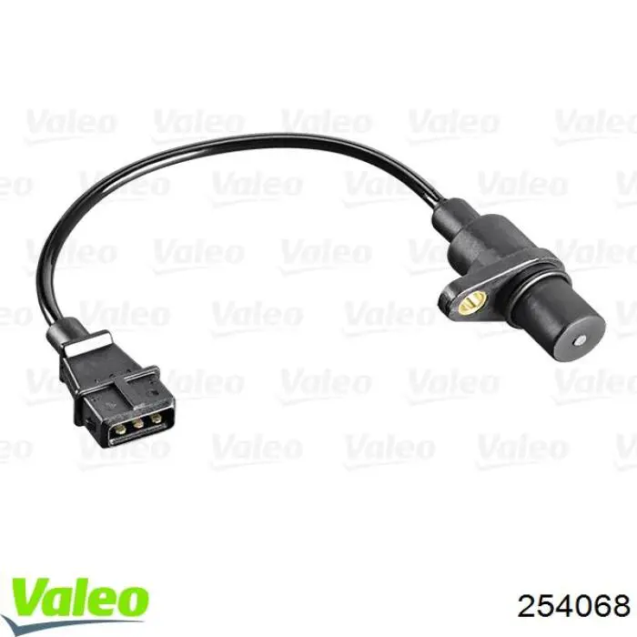 Датчик колінвала 254068 VALEO