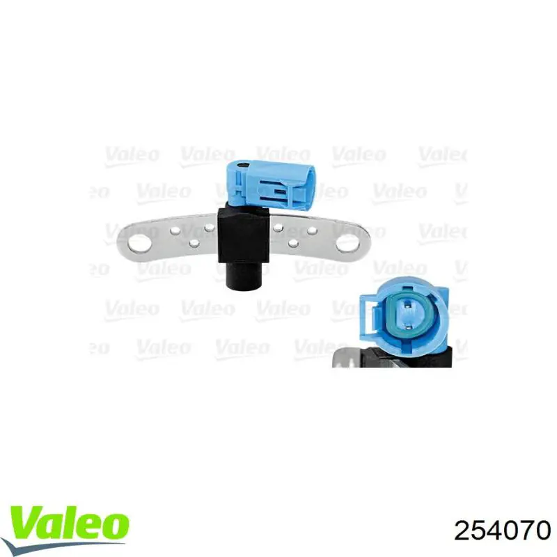 Датчик колінвала 254070 VALEO