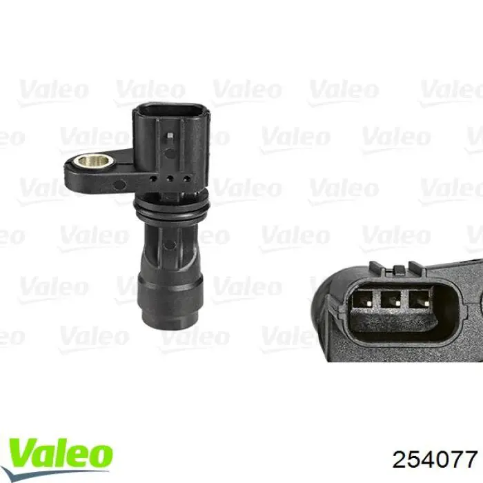 254077 VALEO ДПКВ