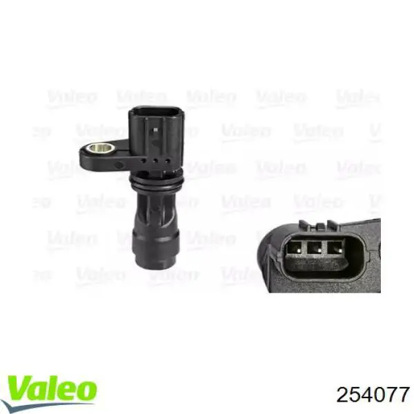Датчик положення колінвала VALEO 254077