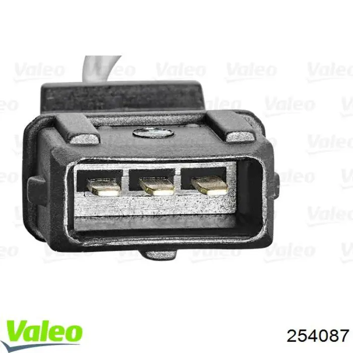 Датчик колінвала 254087 VALEO