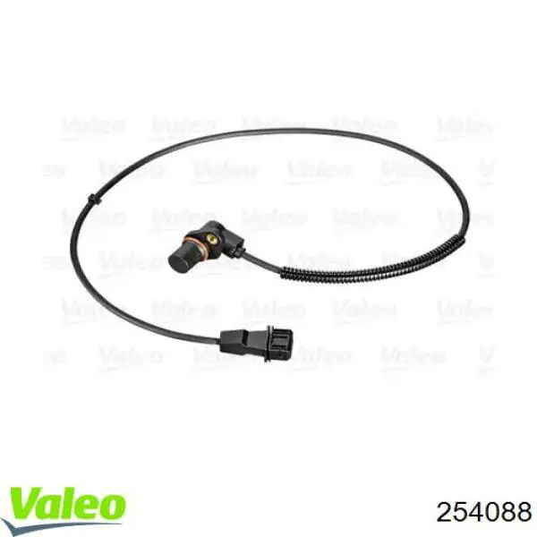 Датчик колінвала 254088 VALEO