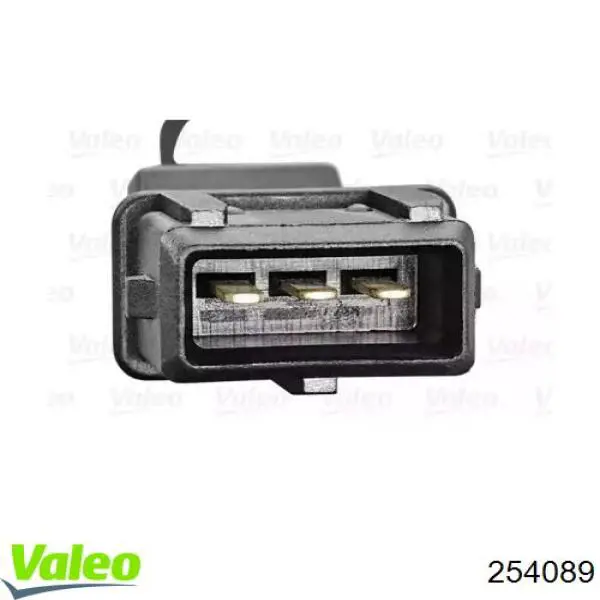 Датчик положення колінвала VALEO 254089