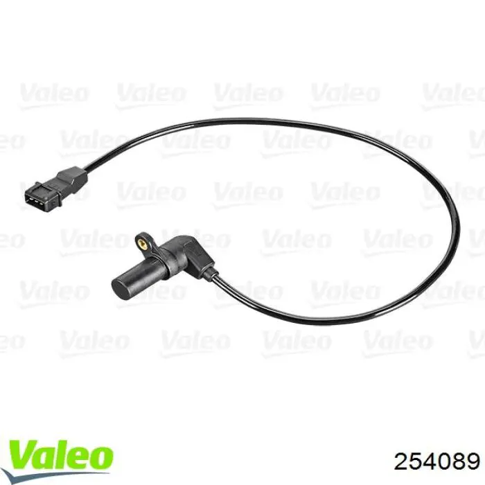 Датчик колінвала 254089 VALEO