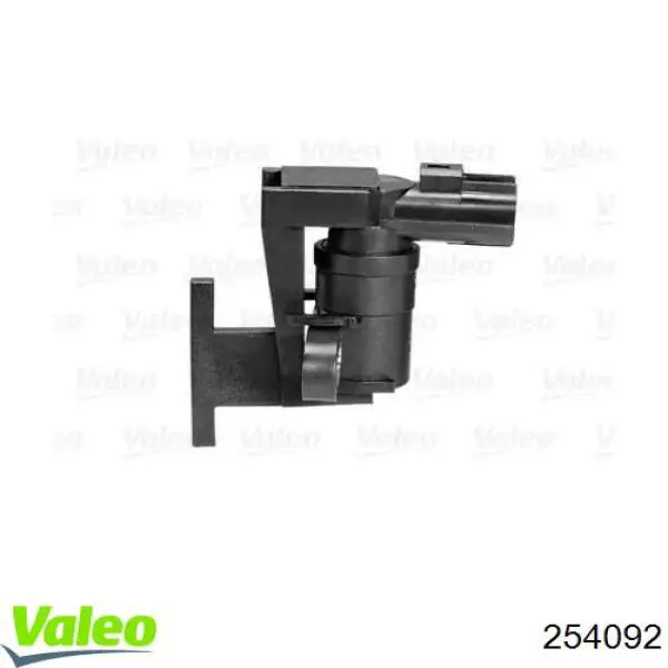 Купити 254092 VALEO Датчик положення (оборотів) коленвалу