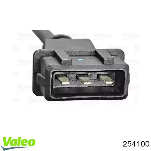 Датчик обертів колінвалу VALEO 254100 ціна, від 15.77 USD