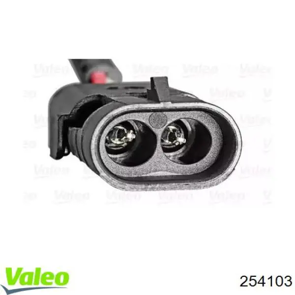 Датчик положення колінвала VALEO 254103