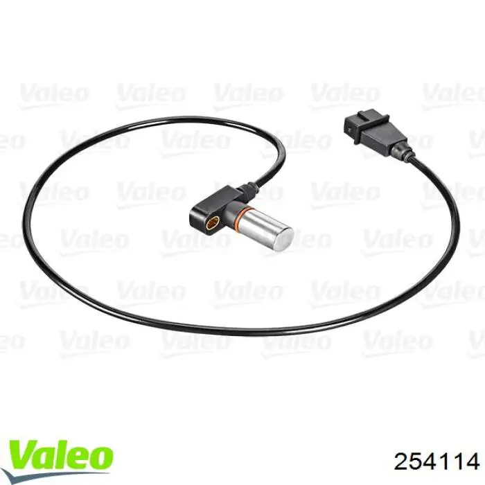 Датчик колінвала 254114 VALEO
