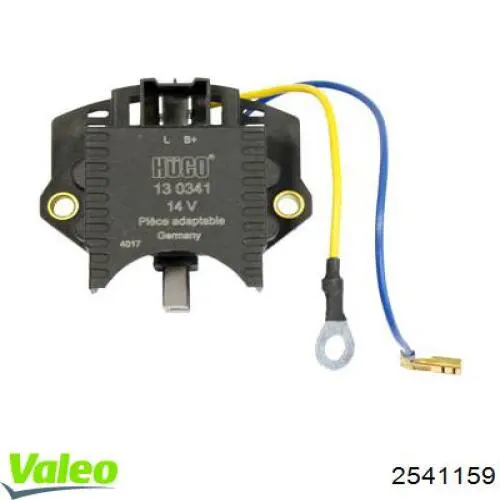 Генератор VALEO 2541159 ціна, від 76.01 USD