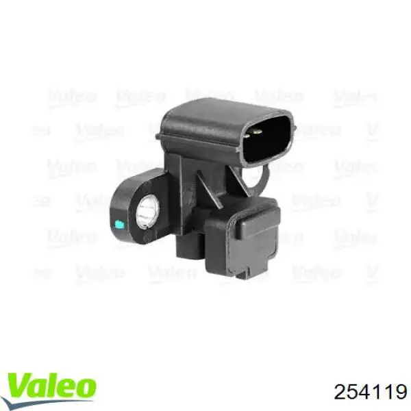 Купити 254119 VALEO Датчик положення (оборотів) коленвалу