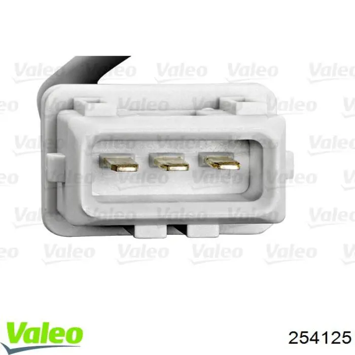 254125 VALEO ДПКВ
