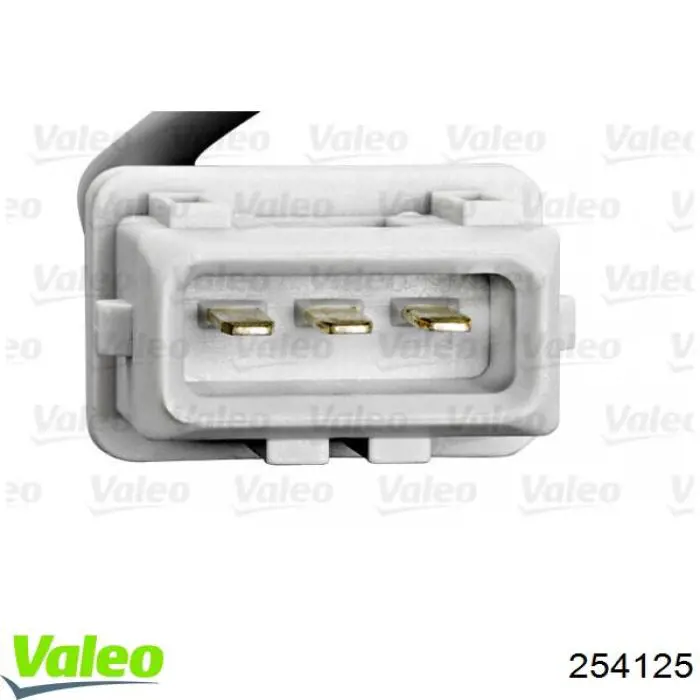 Датчик колінвала 254125 VALEO