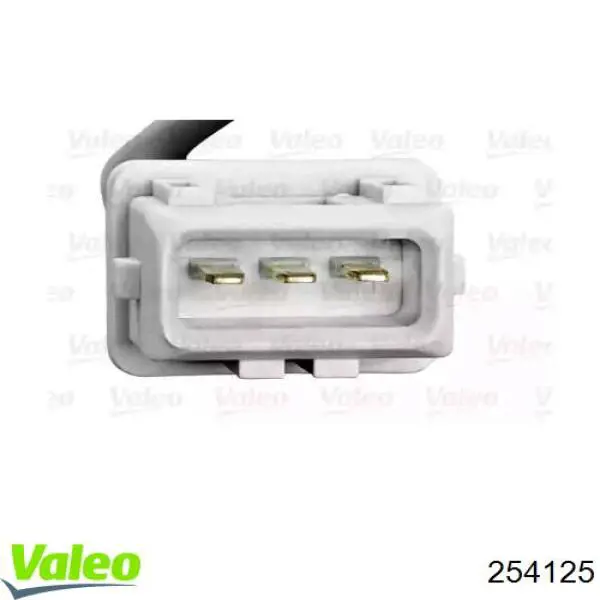 Датчик положення колінвала VALEO 254125