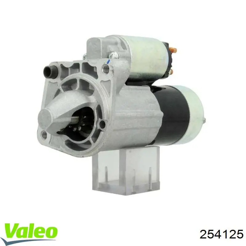 Купити 254125 VALEO Датчик положення (оборотів) коленвалу