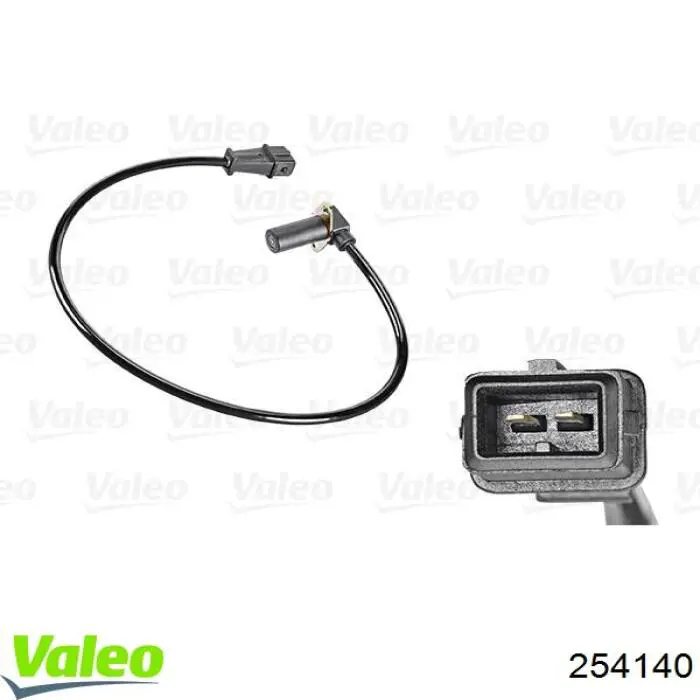 Датчик положення колінвала VALEO 254140