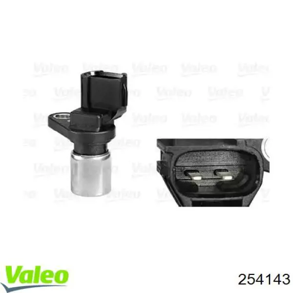 Датчик распредвалу 254143 VALEO