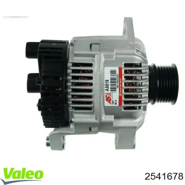 Генератор VALEO 2541678 ціна, від 117.93 USD
