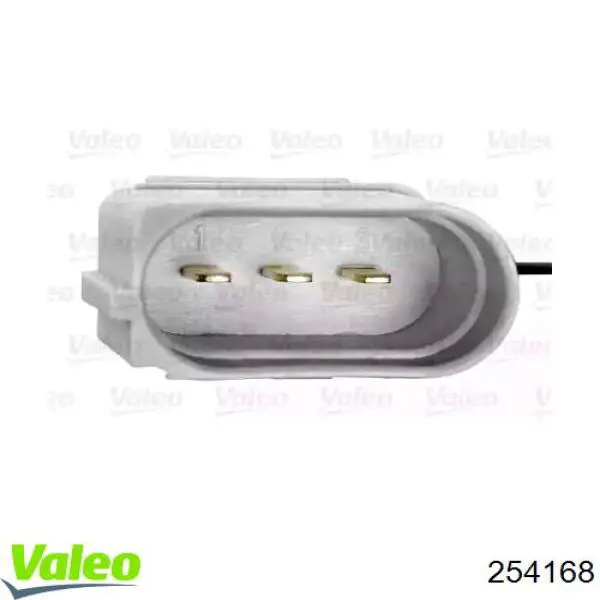Датчик положення колінвала VALEO 254168