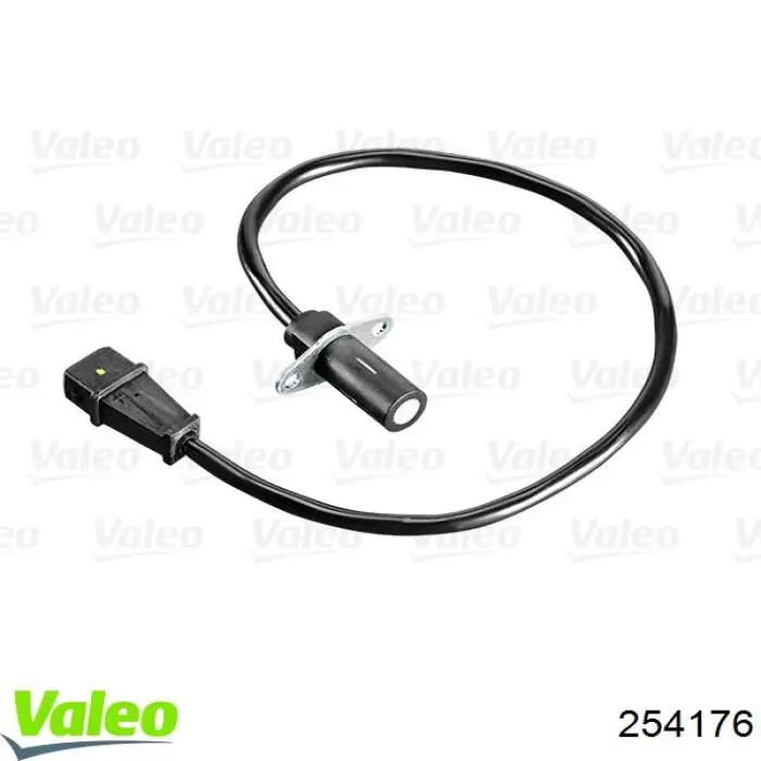 Датчик обертів колінвалу VALEO 254176 ціна, від 15.28 USD