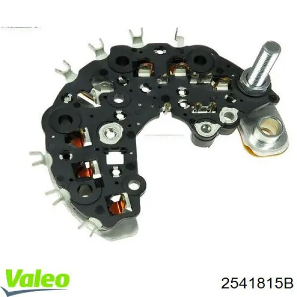 Генератор VALEO 2541815B ціна, від 63.35 USD