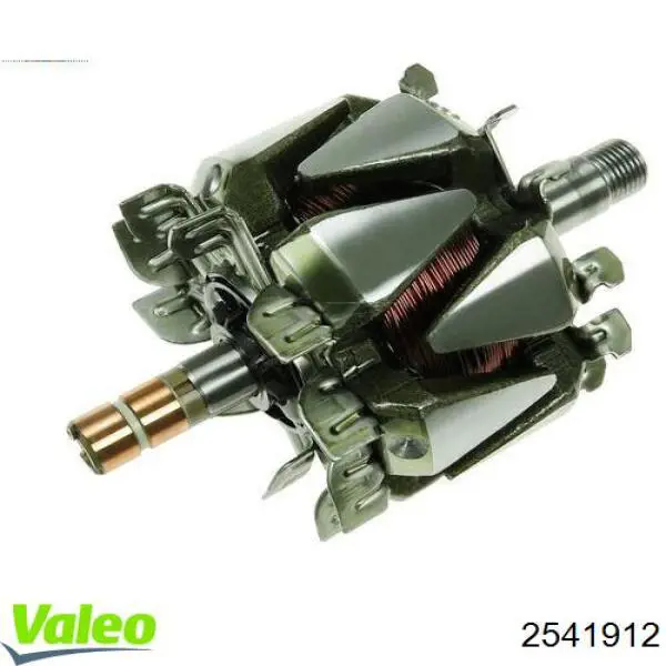 2541912 VALEO генератор