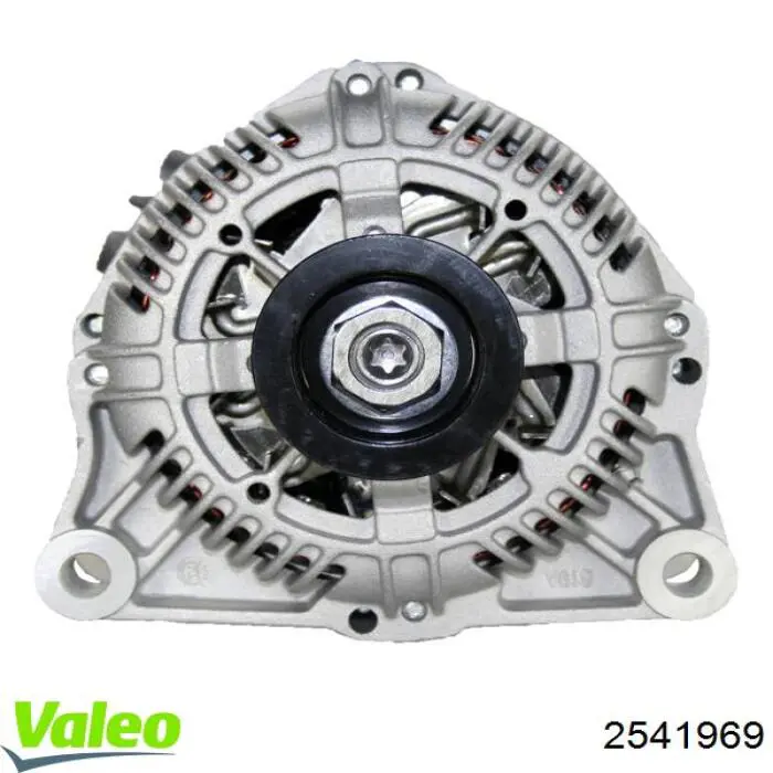 Генератор VALEO 2541969 ціна, від 125.35 USD