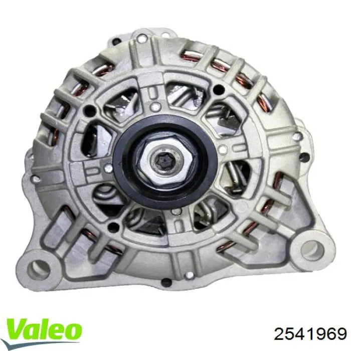 2541969 VALEO Авто генератор